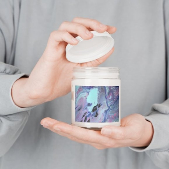 Aromatherapy Candles, 9 oz (3) Scents! Made to order - Picture 4 of 5